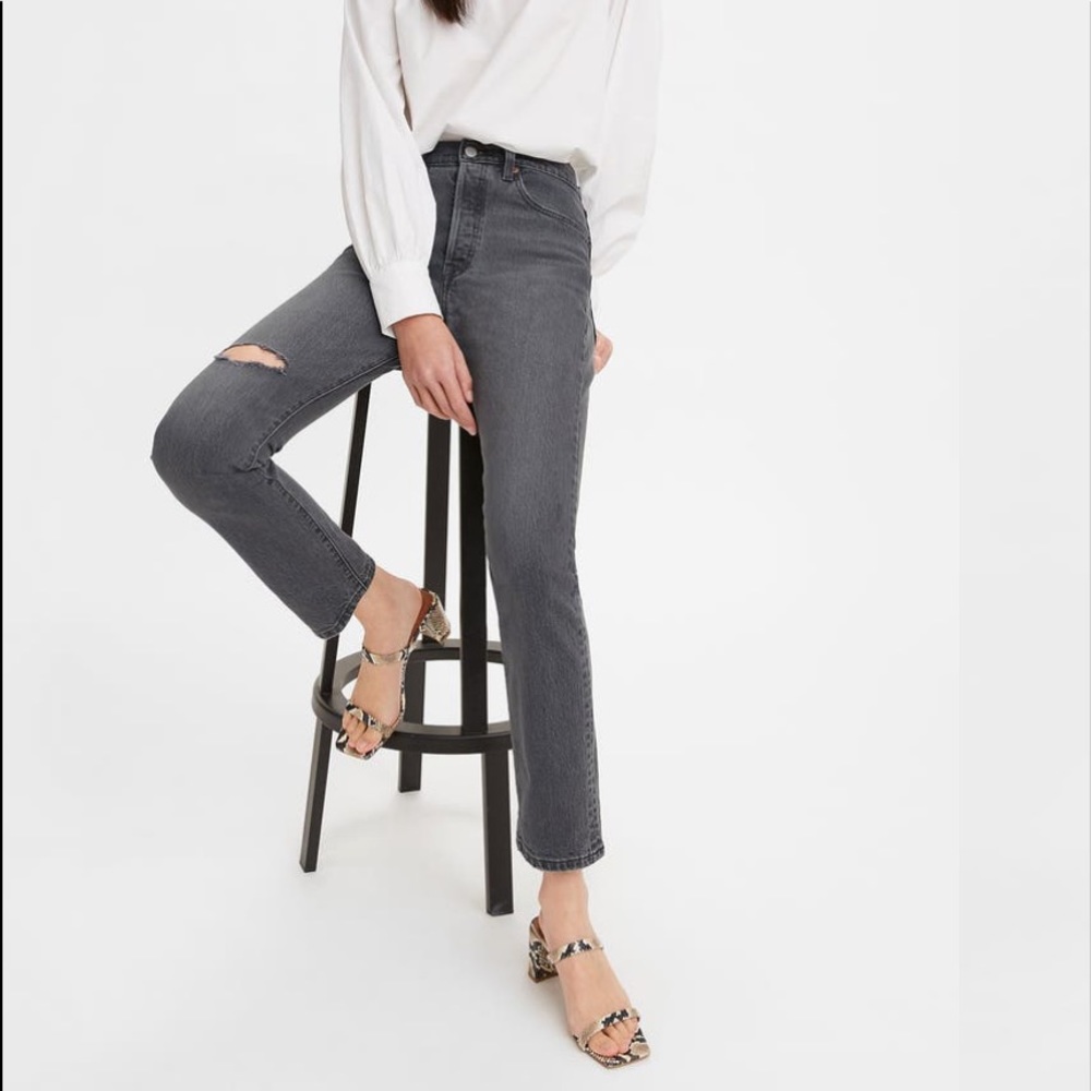 Levi’s 501 Skinny. Size 28x28